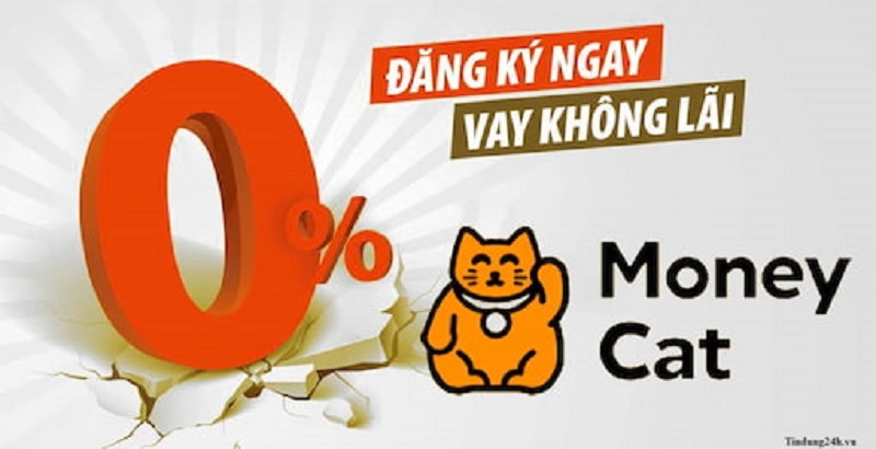 Điều kiện để có thể vay tiền tại app MoneyCat