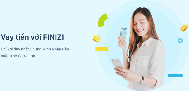 Cách tải app Finizi và tiến hành vay tiền