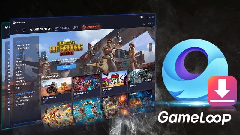 Những ưu điểm của nền tảng giả lập Gameloop